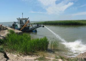 Wholesale Leader Brand Jet Suction Dredger , CSD Dredger Customized Design LD2000WJP Model from china suppliers