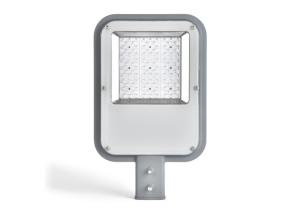 Wholesale 100lm/w SMD LED Street Light San'an 3030 Chip AC85-265V 80W Low Power Consumption from china suppliers