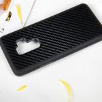 TPU material with Carbon fiber design for Samsung S9 Plus, best protective phone