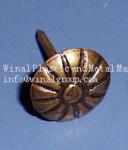 Decor bubble nail for high-grade wooden box decor,size & color can be customized