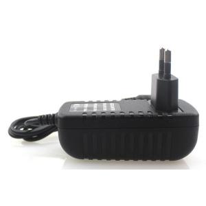 Wall Mount Power Supply Adapter Digital Frame With ABS Plastic Materials