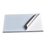 130gsm Printable Matte Waterproof Sticker Paper For Waterbased Dye Ink