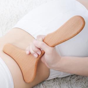 Wholesale Wood Therapy Massage Tool Wooden Lymphatic Drainage Massager Tools for Maderoterapy,Anti-Cellulite,Gua Sha,Muscle Release from china suppliers