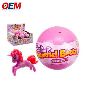 Wholesale Custom Made DIY Egg Toy Capsule Toys for Candy from china suppliers