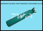 ISO98.9-3 Steel Industrial Gas Cylinder 1.8L-50L High Pressure Air Tank