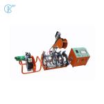 GPS Location Hydraulic Butt Fusion Welding Machines For Pipe Fittings Welding