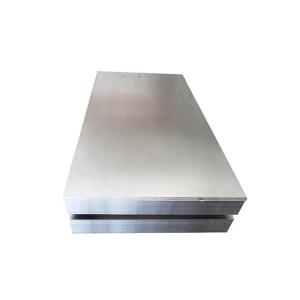 Wholesale ASTM Standard 1 2 Galvanized Steel Plate For Modern Industry from china suppliers