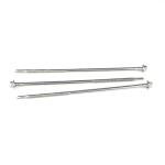 Plain Finish Self Drilling Screws for Metal Roofing Sandwich Panel in Stainless