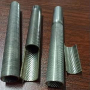 Wholesale DELLOK Oil Refining Carbon Steel Aluminum Finned Tube from china suppliers