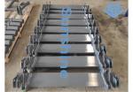Tailor Make 2500 Kg Electric Hydraulic Tail Lift And Liftgate For Transport