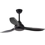 56-Inch Retro Industrial Ceiling Fan Commercial Frequency Conversion Non-Light