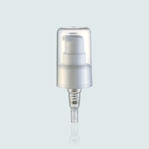 Wholesale JY503-01B Customized UV Coated Cosmetic Treatment Pumps 24/410 FOR Face Cream from china suppliers