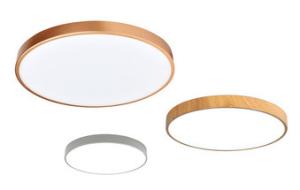 Wholesale Round Rose Golden CCT 40W Φ480*85 Dimmable LED Ceiling Lights from china suppliers