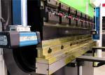 High Speed Mini Press Brake Machine 20 Ton 1200mm For Small Parts