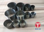 Machinery Parts Cnc Micro Tube Machining Oiled Surface For Mechanical Equipment