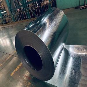 Wholesale G550 0.5mm Cold Rolled Galvanized Steel Coil For Building from china suppliers