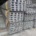 300 Series Cold-rolled Hot-rolled Surface Stainless Steel Channel High Quality U