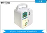 Peg Continuous Feeding Pump , Clinic Enteral Infusion Pump Total Volume 0.1ml