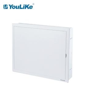 Wholesale CCC Certified Flush Mounted Din Rail Breaker Box 32way Low Voltage from china suppliers