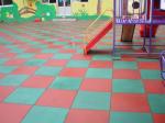 Slip Resistant 1.5mm Safety Floor Mats Shock Absorption