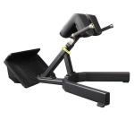 High Quality 45 Degree Back Extension Roman Chair Bench Machine Fitness