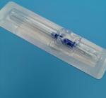18G Green Disposable Iv Catheters Butterfly Type CE ISO13485