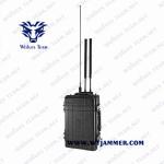 Full Band 2000m 1300 Watt DDS Vehicle Cell Phone Jammer