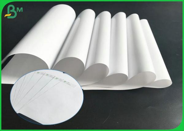 Great Stifiness 70gsm 80gsm 85gsm 90gsm White Glossy C1S Art Paper For Making