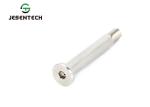 303 Stainless Steel Stepped Dowel Pins External Thread Type For Stamping Die