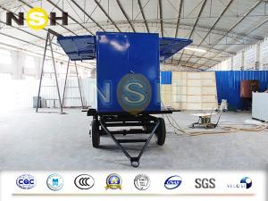 Wholesale Waste Transformer Oil Purifier / Oil Purifying Machine Remove Trace Water from china suppliers