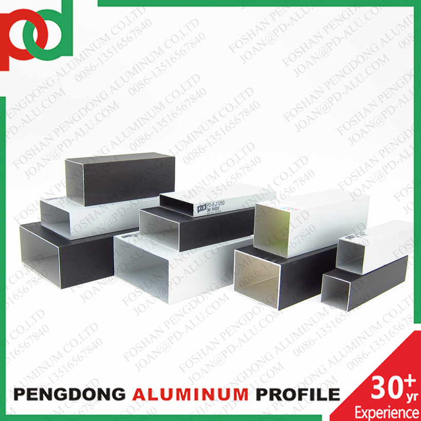 Europe Design Aluminium Profiles For Windows And Doors Best Sell Serie 80