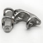 China Foundry Stainless Steel Lost Wax Casting Seal Plate Casting