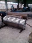 Wear Resistant Centrifugal Casting Pipe / Forged Steel Pipe By Hydraulic Machine