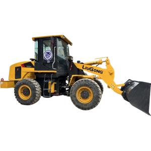 Wholesale Used Liugong 835H Loader China Liugong 835H 856H 862H ZL50CN Wheel Loader In Excellent Condition from china suppliers