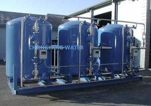 Wholesale Boiler Feed Water Treatment System Plant Portable Boiler Water Filter System from china suppliers