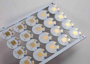 Wholesale Al2O3 Printed Circuit Fabrication 6mm from china suppliers