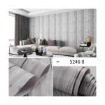 Anti-Static Function 3D Wood Grain Wallpaper Self Adhesive for Furniture