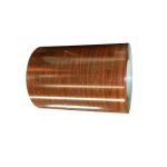 Blue BS PPGI Steel Coil 60cm Hot Dipped Galvalume Steel Coil Prepainted Gi Steel