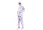 Antistatic Property BFE 100% Disposable Protective Clothing