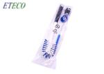 Sponge Cup Water Bottle Brush Dismountable Scrub Plastic Handle Flexible