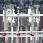 Chemical Bottle Filling Machine Plastic Pet Sprayer Bottle Disinfectant Filling