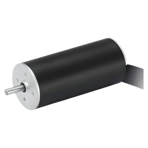 Wholesale Slotless Brushless DC Motor 22mm 48V 43W 16360rpm Customizable Energy Saving from china suppliers