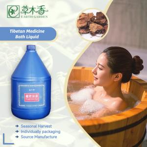 Wholesale Tibetan Chinese Herbal Foot Bath Liquid For Feet And Hair Natural Detox from china suppliers
