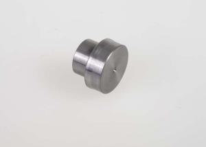 Wholesale Automotive Metal Stainless Steel Protector Sleeve Nature / Anodized Coating With Hole from china suppliers