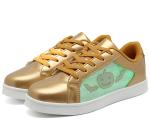Kids Teenagers LED Screen Shoes Custom Led Sneakers Durable Anti - Bending