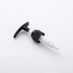 28/410 4CC Foaming Hand Sanitizer Pump , Plastic Screw Pump For PET PE Bottle