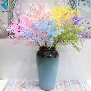 Wholesale 5-10 Years Life Time Artificial Flower Bouquet , 72cm Height Mimosa Pudica Plant from china suppliers