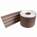 19 cm Width Composite Teak Waterproof Soft PVC Marine Boat/Yacht/Kayak Flooring