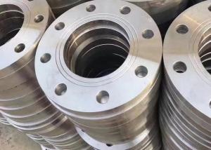 Wholesale Slip On Weld Neck Carbon Steel Forged Flange Pn16 Dn 100 Gost 12820 With Anti Rust Oil from china suppliers