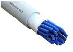 Durable White Control PE Sheathed Cable Anti Extrusion 0.75mm2 - 10mm2